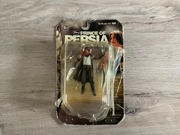 Disney prince of Persia character Dastan (Nieuw) (10 cm) beschikbaar voor biedingen