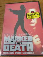 Marked for death, CD & DVD, DVD | Action, Utilisé, Enlèvement ou Envoi, Action, À partir de 16 ans