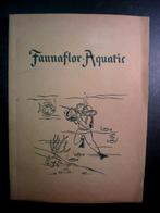 FAUNAFLOR  Aquatic, Enlèvement ou Envoi, Comme neuf, Animaux, Tome à part