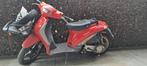 Piaggio liberty, Ophalen, Onderdeel
