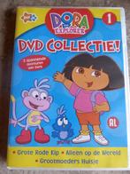 DVD Collectie Dora Explorer, Ophalen, Gebruikt