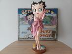 Betty Boop met handdoek - King Features Syndicate, Verzamelen, Stripfiguren, Ophalen of Verzenden, Betty Boop, Zo goed als nieuw