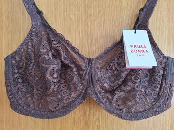 BH PrimaDonna Twist I do toffee (EUR 80 E/ FR 95 E) beschikbaar voor biedingen