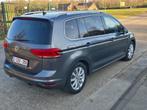 Vw Touran 2.0TDI 2018 107000km 7plaatsen euro6, Auto's, Particulier, Te koop, ABS, Touran