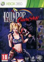 Lollipop Chainsaw pour Xbox 360, Comme neuf, Enlèvement ou Envoi