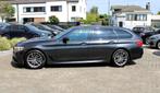 BMW 520 i Touring Automaat Bwj 06/2018 M-PACK PANO !!!, Achterwielaandrijving, 4 cilinders, Zwart, 5 deurs