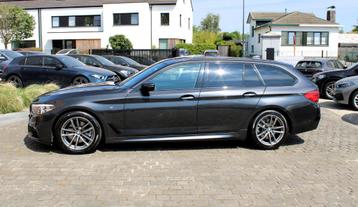 BMW 520 i Touring Automaat Bwj 06/2018 M-PACK PANO !!! beschikbaar voor biedingen