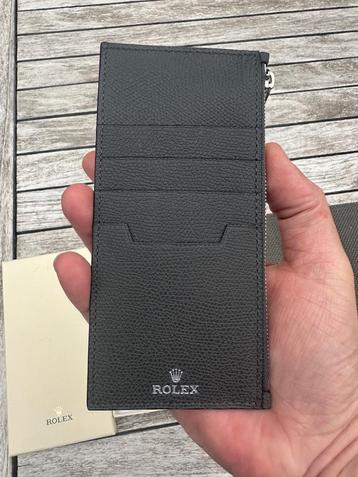 Rolex kaarthouder  beschikbaar voor biedingen