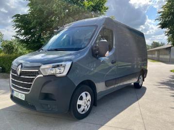 Renault Master 2.3 diesel H2L2 MET 94.000km EN navi beschikbaar voor biedingen