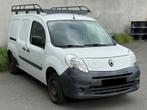 Renault kangoo ZE 100% elektrisch / L2 / Airco / Bluetooth, Stof, Zwart, Dakrails, Renault