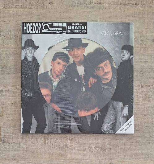 Clouseau - Hoezo? Vinyle LP, CD & DVD, Vinyles | Néerlandophone, Comme neuf, Enlèvement ou Envoi