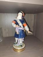 Porcelaine vintage, Enlèvement