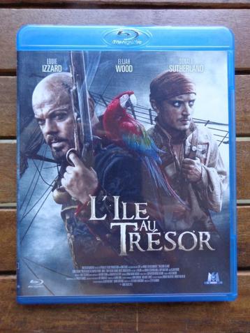 )))  Bluray  L' île au Trésor  //  Aventure  ((( beschikbaar voor biedingen