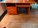 Vintage uitklapbare bureau, Ophalen, Zo goed als nieuw, Bureau