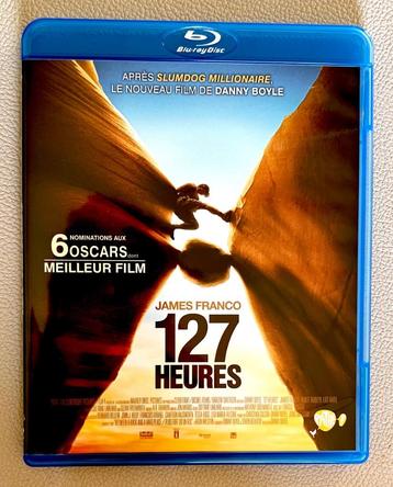 127 HOURS /// Staat Als Nieuw beschikbaar voor biedingen