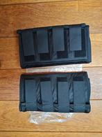 Therapeutische stalbeschermers + 2 icepacks, Ophalen of Verzenden, Zo goed als nieuw