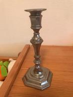 verzilverde kandelaars, Ophalen, Zilver