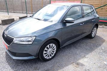 Skoda Fabia Fabia 1.0 i Ambition, 1ste eigenaar met garantie beschikbaar voor biedingen