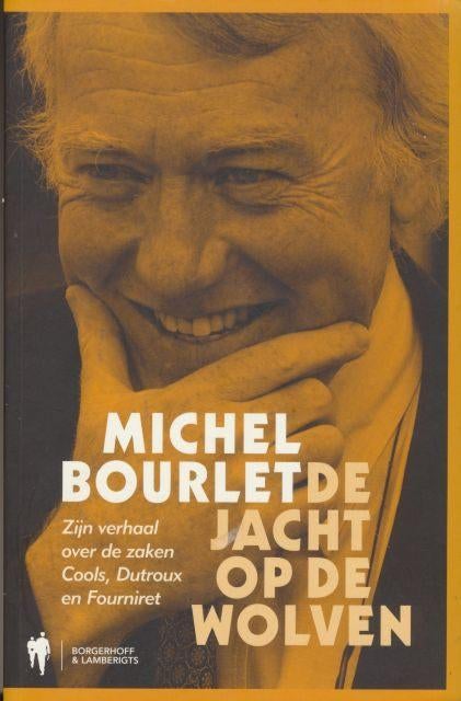(b171) De jacht op de wolven, over de zaken Cools, Dutroux, Boeken, Literatuur, Gelezen, Verzenden
