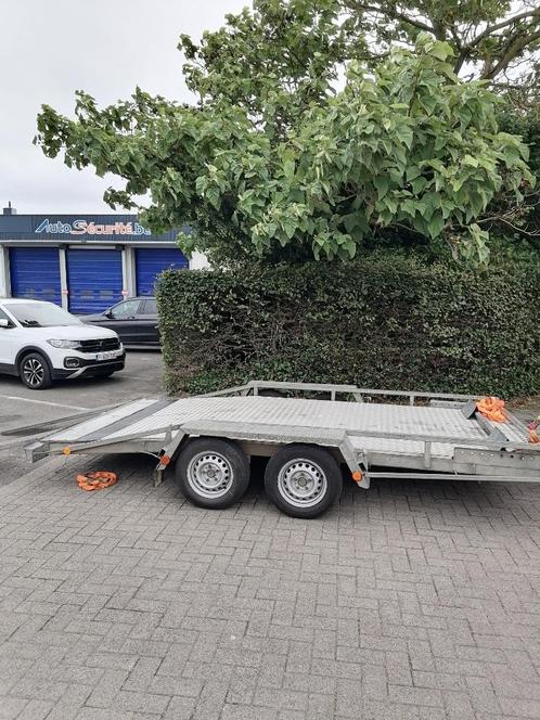 Location plateau voiture ou autre .... 50€/J/24H, Auto diversen, Aanhangers en Bagagewagens, Ophalen