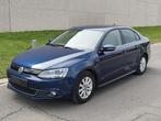 Volkswagen Jetta hybrid 1.4i benzine 150pk euro6!, Auto's, 4 deurs, Stof, 4 cilinders, Blauw