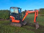 Minigraver Kubota KX 019-4 / BJ 2016 / Graafmachine / Kraan, Zakelijke goederen, Machines en Bouw | Kranen en Graafmachines, Ophalen of Verzenden