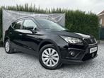 Seat Arona 1.0Tsi Gps/Pdc/Front Assist PRETE A IMMATRICULER!, Voorwielaandrijving, Stof, Zwart, Bedrijf