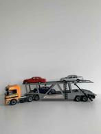 Speelgoed autotransporter, Ophalen of Verzenden, Zo goed als nieuw