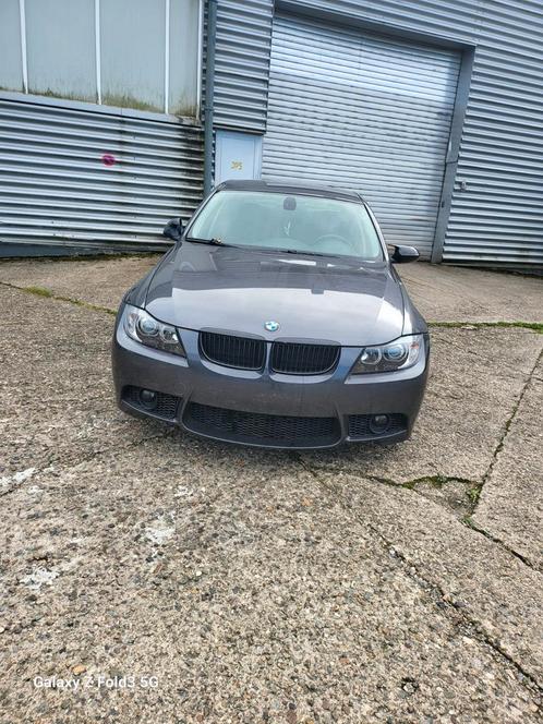 BMW 318D KIT M3, Autos, BMW, Particulier