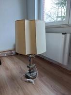 Tinnen lamp, Ophalen