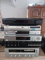 Elektrische toestellen, Audio, Tv en Foto, DVD spelers, Ophalen, Zo goed als nieuw