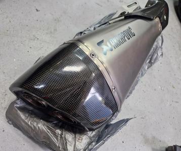 Silencieux d'échappement Akrapovic SuperDuke 1290 2020 2023 