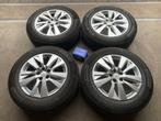 ORIGINELE PEUGEOT 3008 DS5 DS6 DS7 VELGEN + BANDEN 215 65 17, Ophalen of Verzenden, Gebruikt