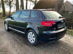 2011 Audi A3 Sportback 1.6 TDI Personenauto, Auto's, Audi, Euro 5, Gebruikt, Bedrijf, Overige carrosserie