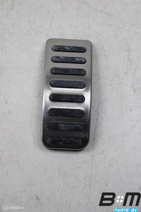 Aluminium gaspedaal kap VW Lupo GTI 8N1721647B, Auto-onderdelen, Interieur en Bekleding, Gebruikt