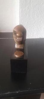 Verguld bronzen sculptuur, Ophalen of Verzenden
