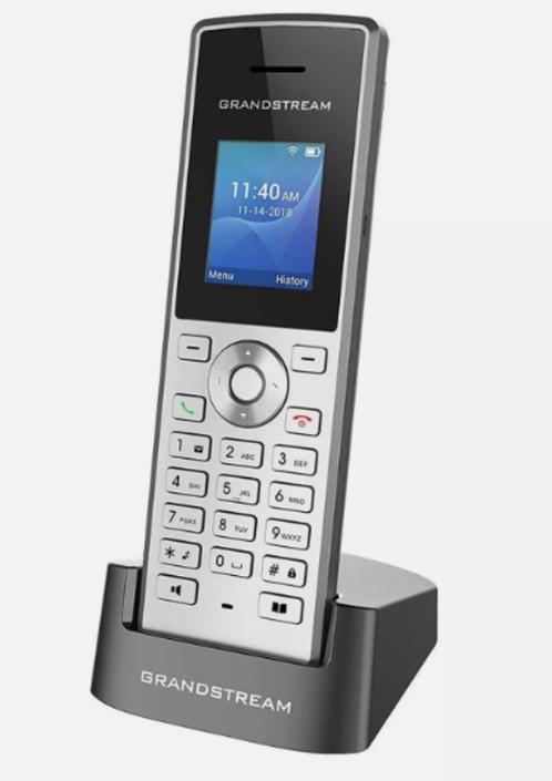 Grandstream WP810 WIFI, Telecommunicatie, Vaste telefoons | Handsets en Draadloos, Zo goed als nieuw, 4 handsets of meer, Ophalen of Verzenden