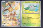 Pokémon - PRE - Eevee Promo & Masterball holo, Ophalen of Verzenden, Zo goed als nieuw