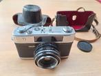 Minolta A5 Camera Rangefinder + Selfix lichtmeter, Audio, Tv en Foto, Ophalen, Gebruikt, Minolta