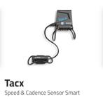 Tacx smart cadans en snelheidsensor, Fietsen en Brommers, Fietsonderdelen, Ophalen, Overige typen, Racefiets, Zo goed als nieuw