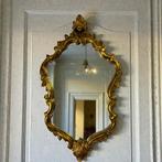 Miroir/miroir mural baroque doré vintage, Antiquités & Art, Antiquités | Miroirs, Enlèvement ou Envoi