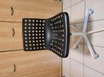 Chaise de bureau Ikea, Ophalen, Zo goed als nieuw, Zwart, Bureaustoel