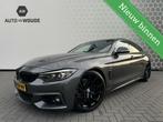 BMW 4-serie Gran Coupé 418i Executive 20 inch M-pakket spor, Auto's, Gebruikt, 136 pk, Alcantara, Bedrijf