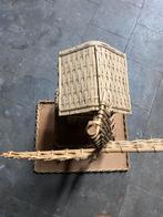 Moulin a vent en osier, Enlèvement ou Envoi, Utilisé