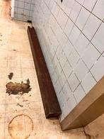 Balk tropisch hout, Doe-het-zelf en Bouw, Hout en Planken, Ophalen, Gebruikt, Balk