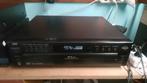 Prachtige cd speler JVC 5 lader koopje, TV, Hi-fi & Vidéo, Lecteurs CD, Enlèvement, JVC