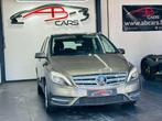 Mercedes-Benz B-Klasse 180 CDI * GARANTIE 12 MOIS *, Auto's, Euro 5, Stof, Gebruikt, Zwart