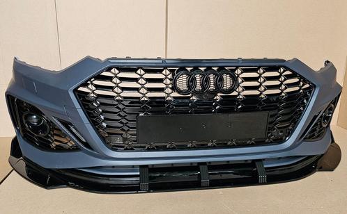 Voorbumper Audi A5 B9 8W F5 Facelift RS5 LOOK NIEUW bj.2019-, Auto-onderdelen, Carrosserie, Bumper, Voor, Nieuw, Herkomst onderdeel bekend