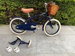 Banwood classic bike 16 inch - als nieuw, Fietsen en Brommers, Ophalen, Zijwieltjes, 16 tot 20 inch, Banwood