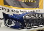 AUDI A3 8Y VOORBUMPER LY9B ORIGINEEL BUMPER 8Y0807437, Gebruikt, Voor, Bumper, 3 maanden garantie